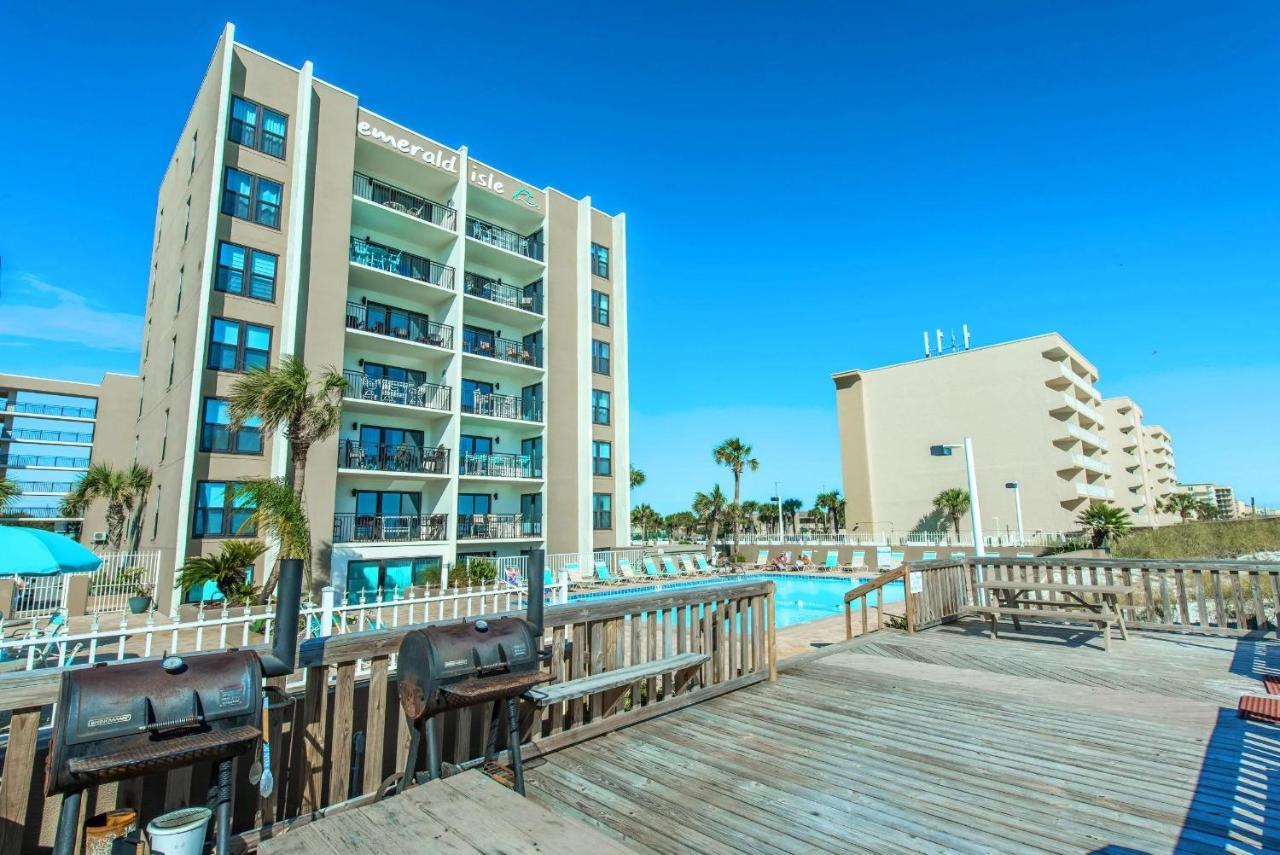 Emerald Isle 302 Форт Уолтон Бич Экстерьер фото
