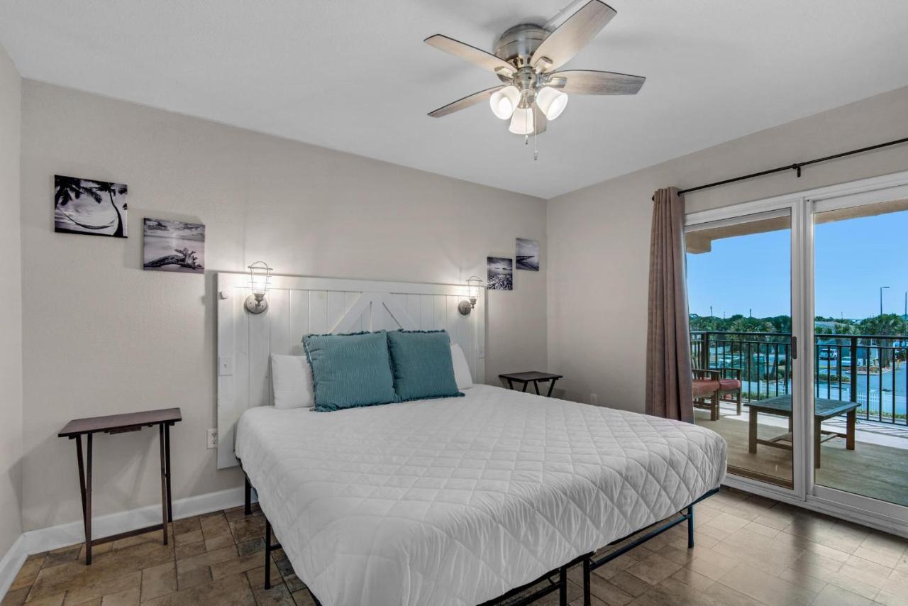 Emerald Isle 302 Форт Уолтон Бич Экстерьер фото